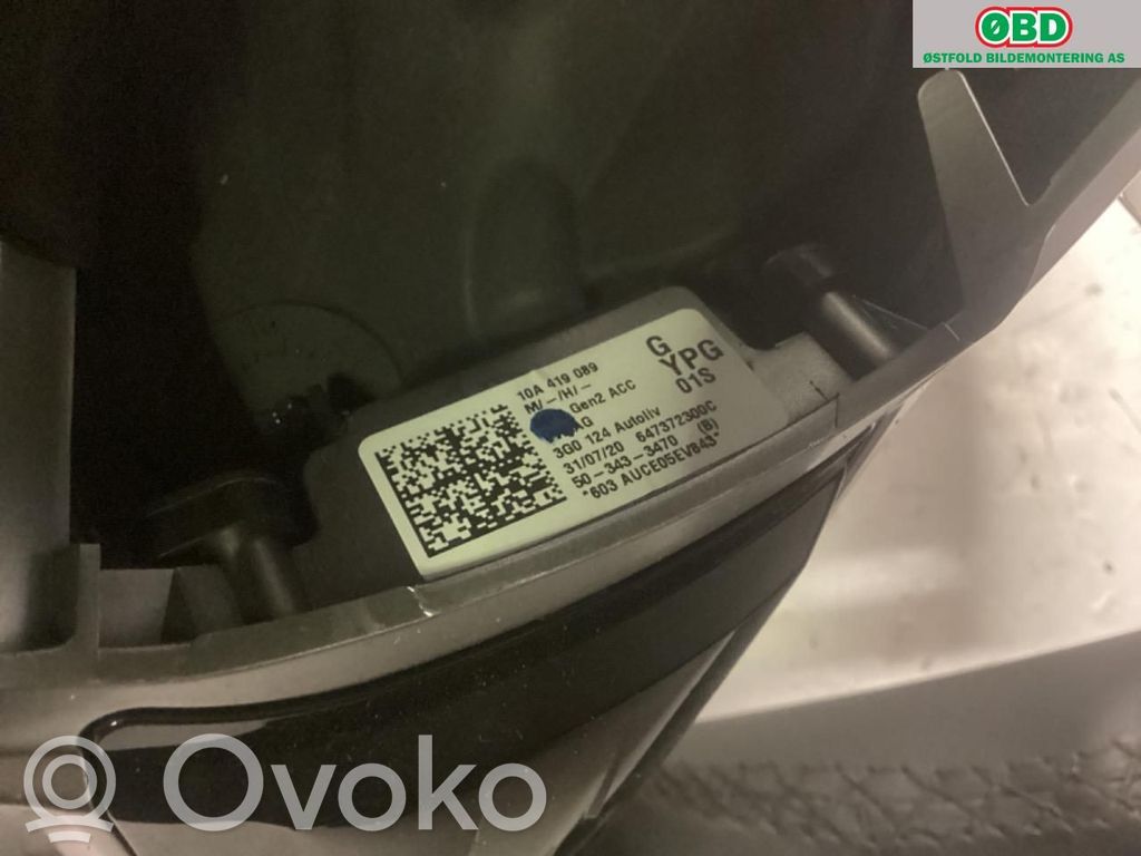 Volkswagen ID.3 Lenkrad 