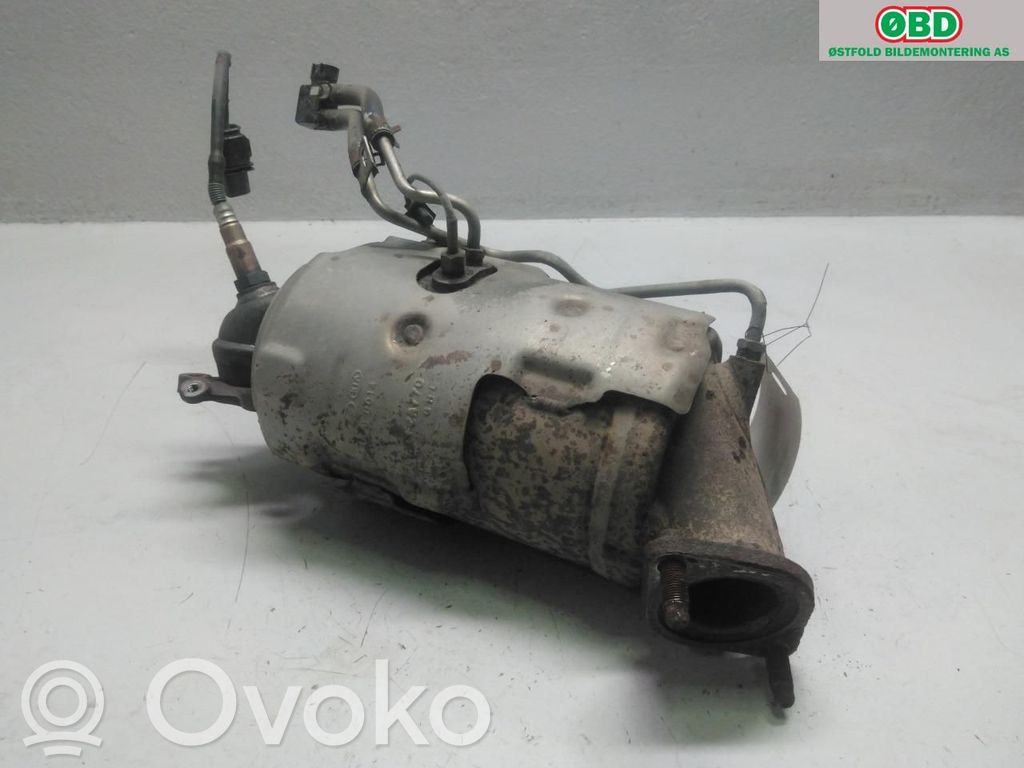 Hyundai i40 Catalyst/FAP/DPF particulate filter 