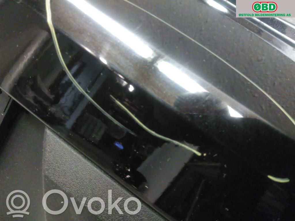 Opel Mokka B Puskuri 