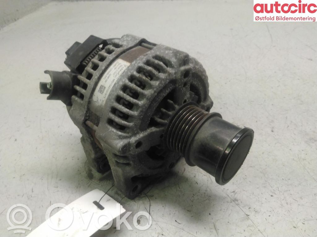 Alternator   1821291,1821291