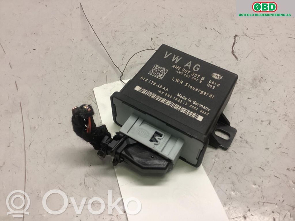 Sonstige Steuergeräte / Module   4H0907357B,4H0907357B,4H0907357B,4H0907357B