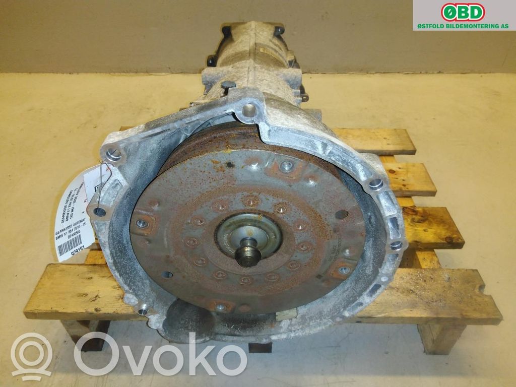 BMW X1 E84 Automatic gearbox 