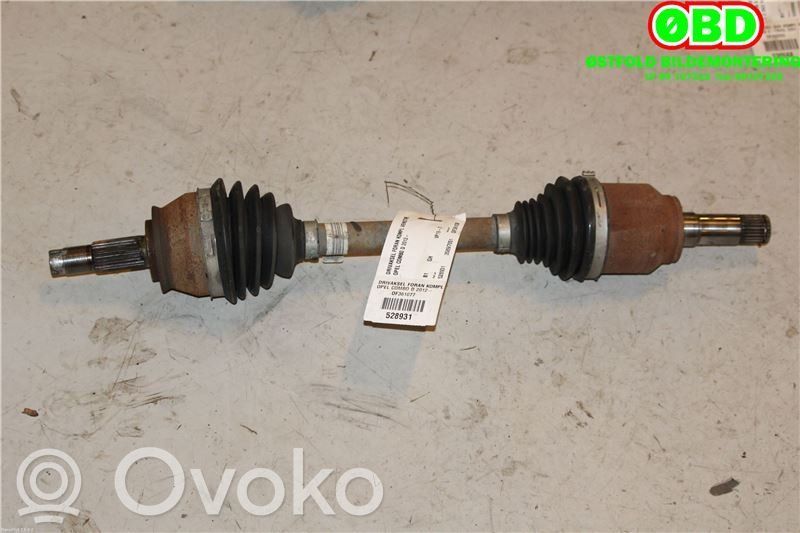 Etuvetoakseli   95516446,5374107,5374107,95516446