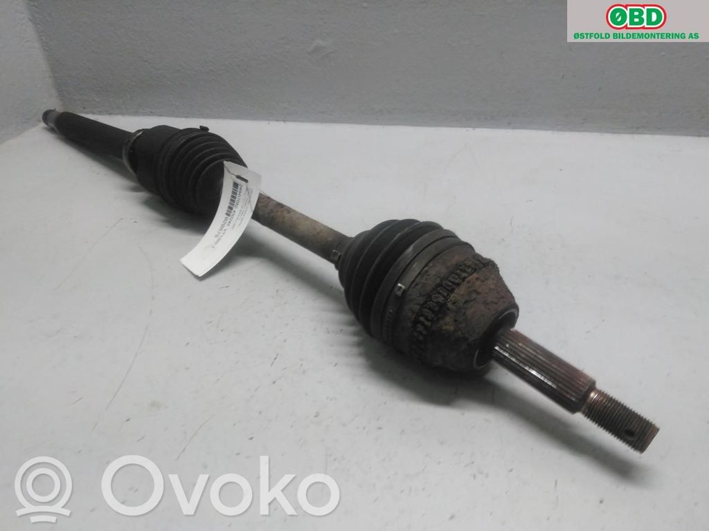 Ford Transit Front driveshaft 