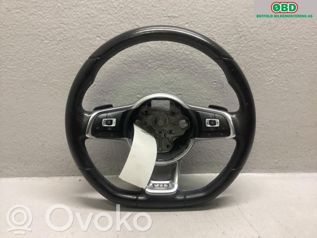 Volkswagen e-Golf Ohjauspyörä 