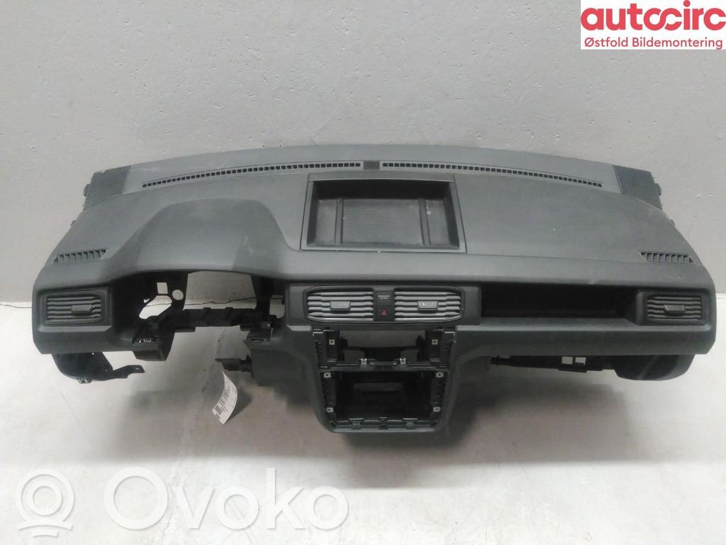 Volkswagen Caddy Panel de instrumentos 