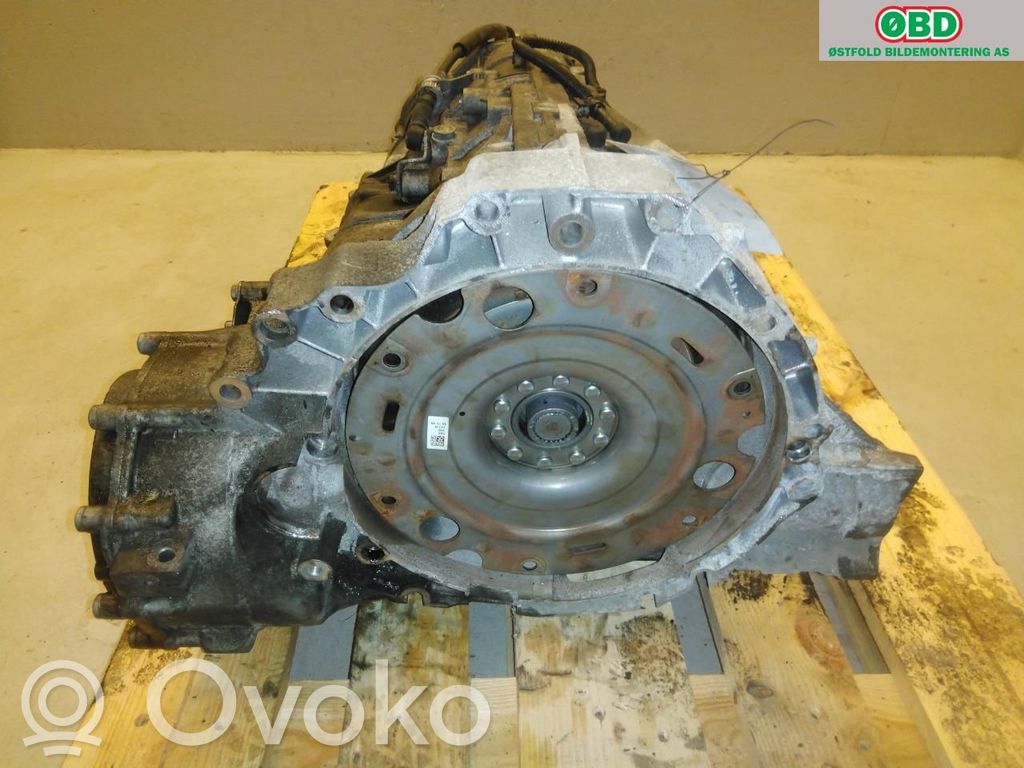 Audi A4 S4 B8 8K Caja de cambios automática 