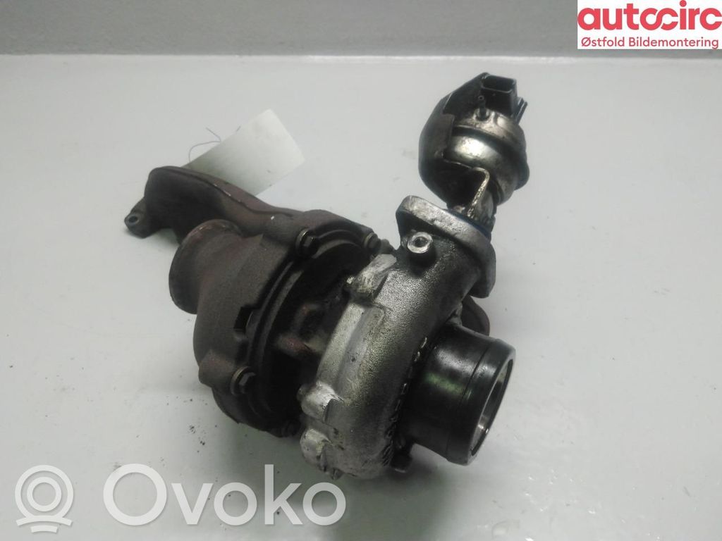 Opel Insignia A Turbine