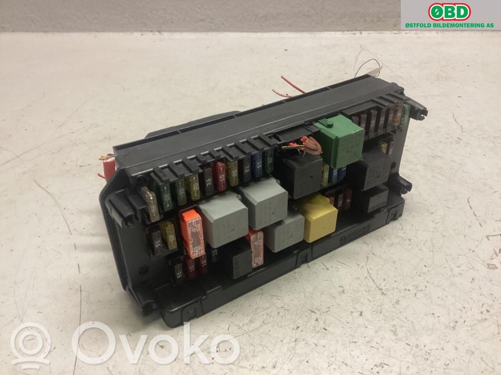 Mercedes-Benz E W212 Set scatola dei fusibili