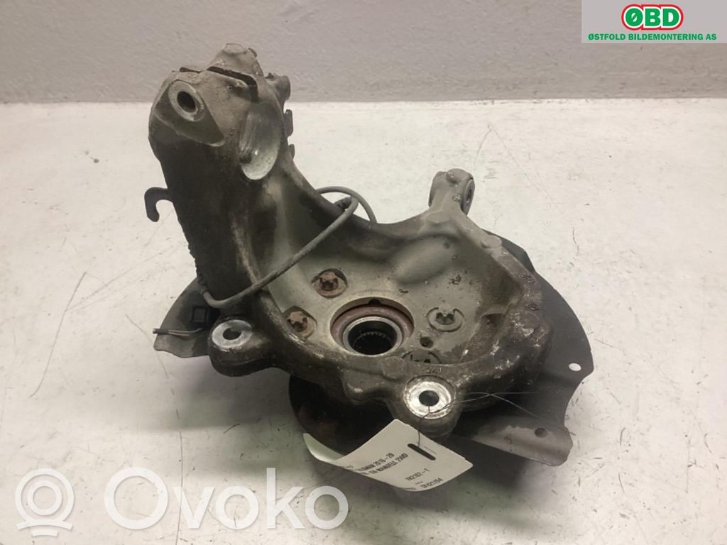 Achsschenkel vorne   400100952R,400100952R