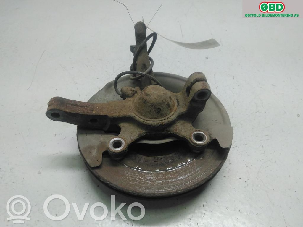 Peugeot iOn Priekšējā riteņa rumbas vārpstas šarnīrs (stupica, capfa) 