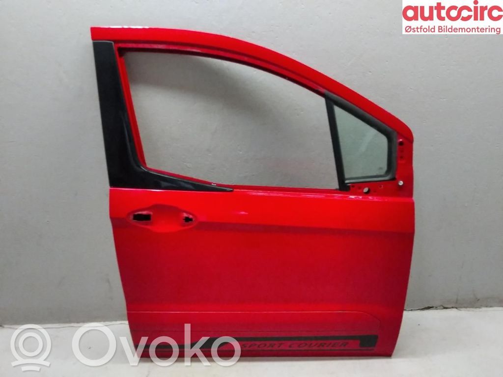 Ford Transit Courier Дверь 
