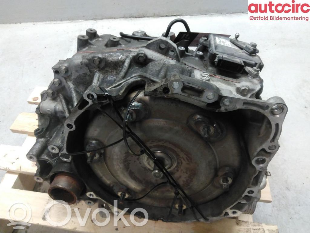 Volvo XC90 Automatic gearbox 
