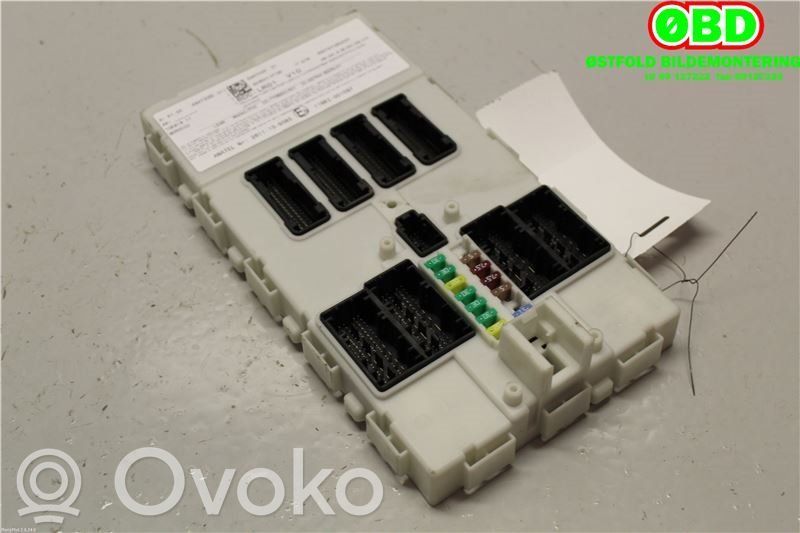 BMW i3 Other control units/modules 