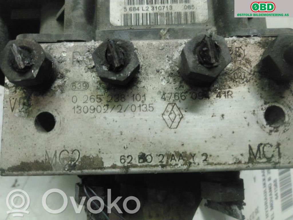 Opel Movano B Bomba de ABS 