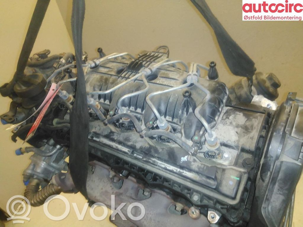 Volvo XC60 Двигатель 