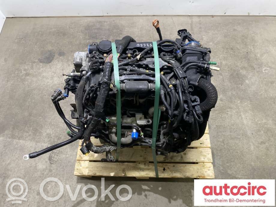 Peugeot Partner Engine 