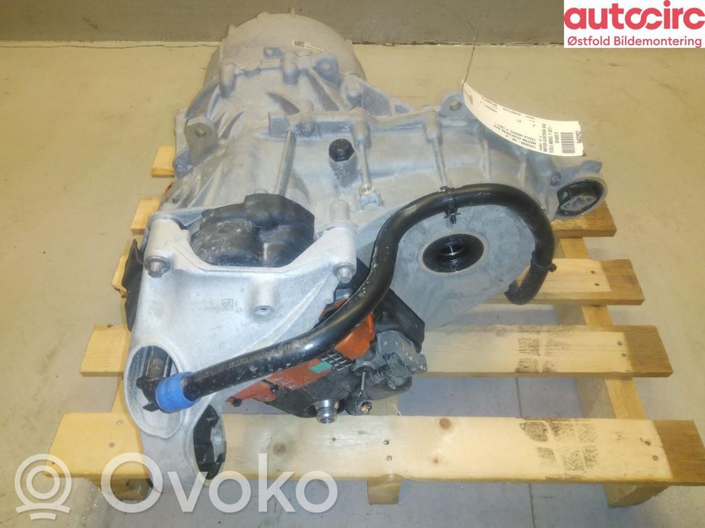 Tesla Model Y Elektromobilio variklis 