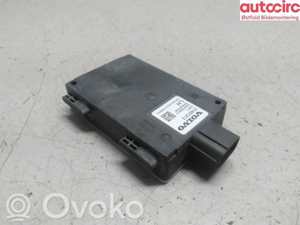 Volvo XC90 Senzor radar distronic 