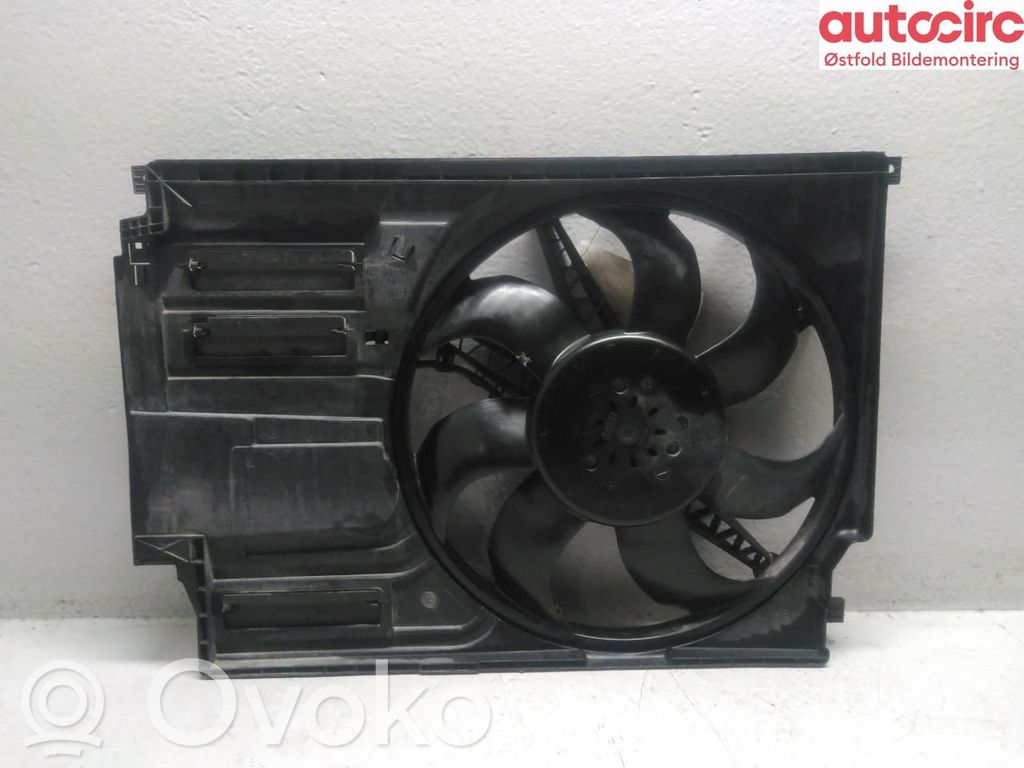 BMW 2 F22 F23 Suport ventilator radiator 