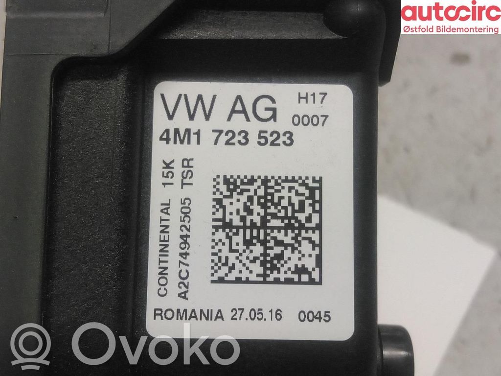 Audi Q7 4L Pedal del acelerador 