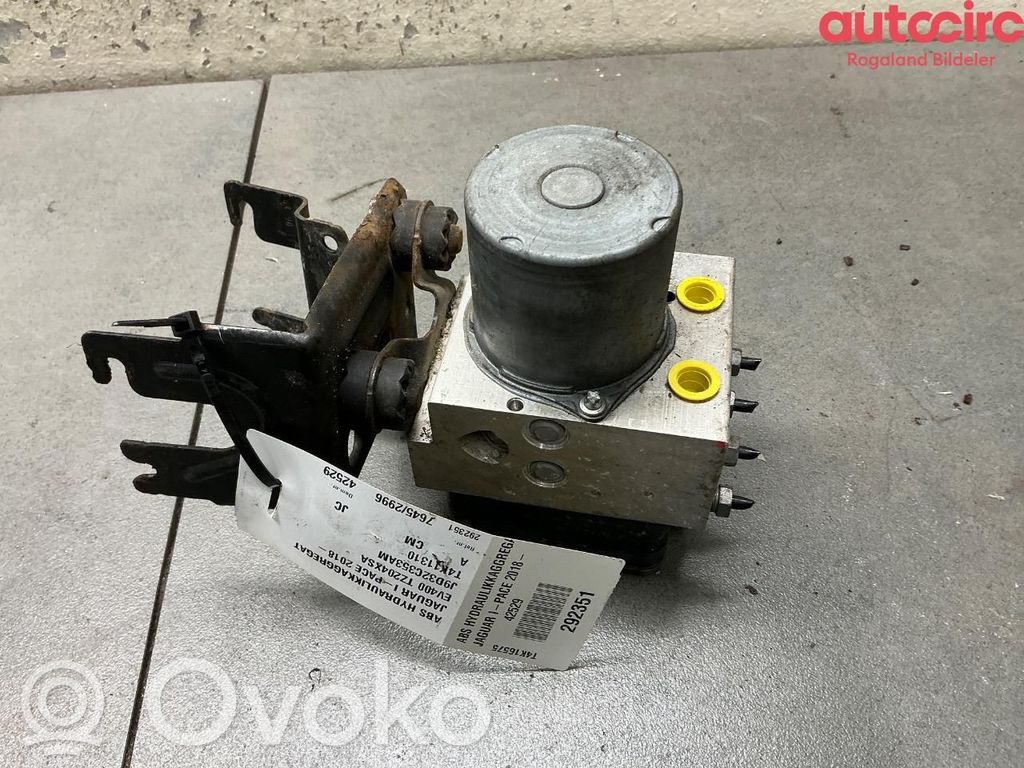 ABS-pumppu   T4K16575,J9D32C353AK,J9D32C353AK,J9D32C353AK,T4K11310,T4K16575