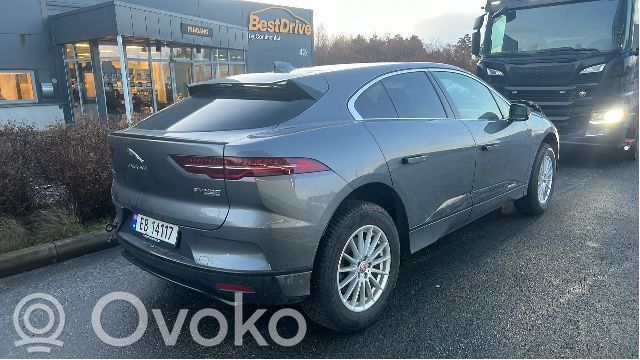 Jaguar I-Pace Bastidor trasero 