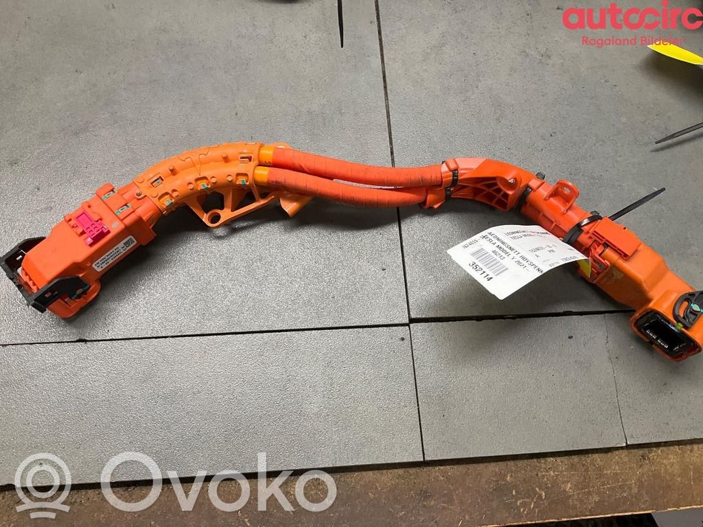 High voltage cable   162485550D,162485550D,162485550D,162485550D