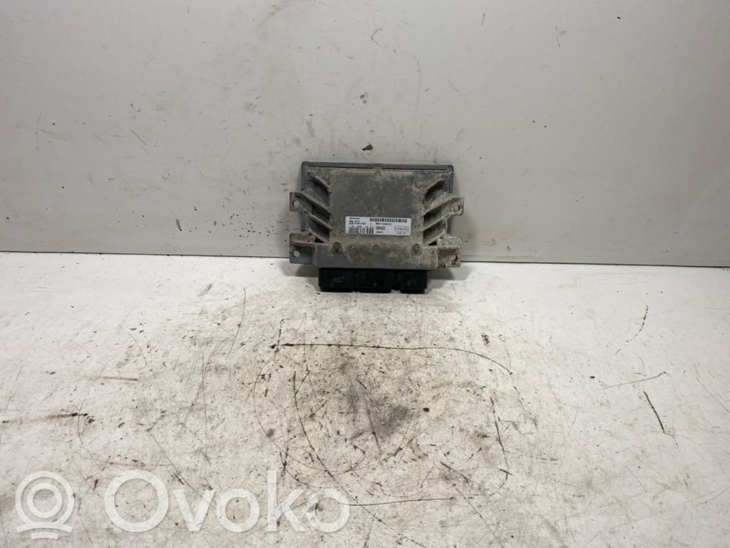 Engine control unit/module ECU   1706429,BV6112A650CD,S180127007,1706429,BV6112A650CD,S180127007