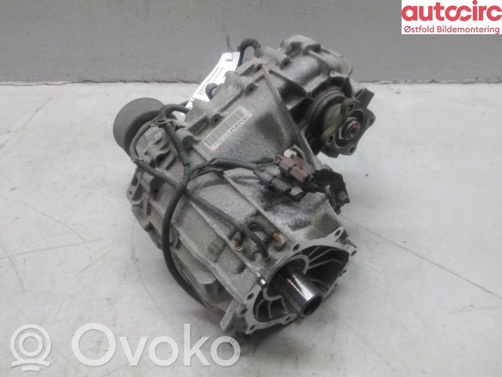 Isuzu D-Max Carcasa de la caja de transferencia 