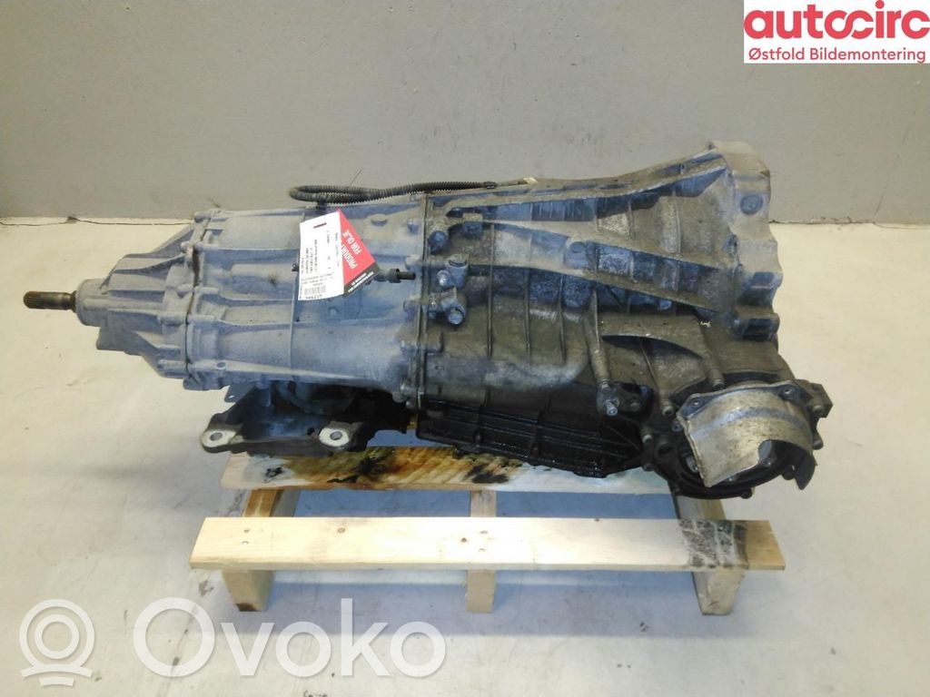 Audi A4 S4 B8 8K Caja de cambios automática 