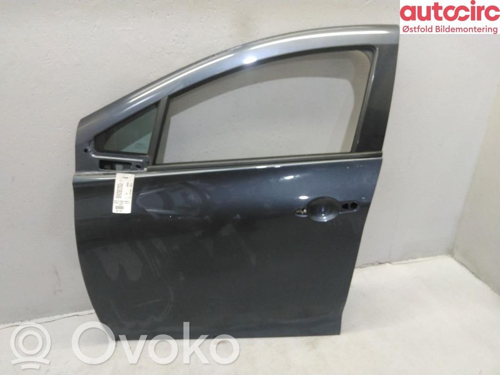 Renault Zoe Durvis 