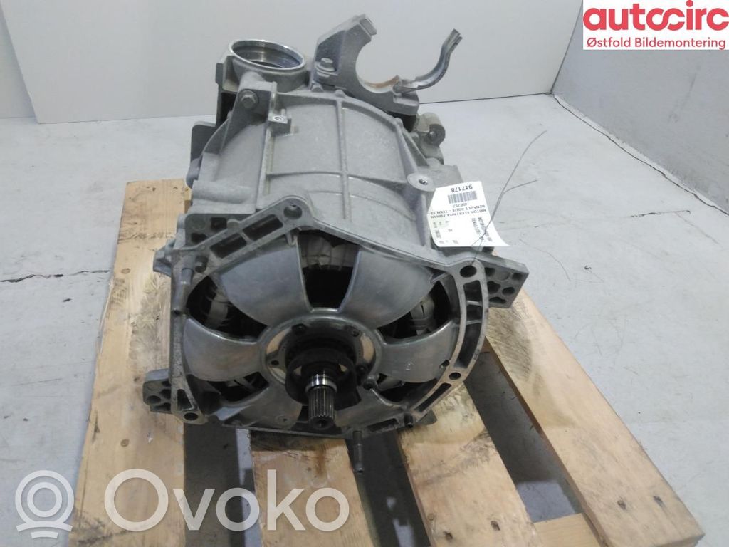 Renault Zoe Electric car motor 