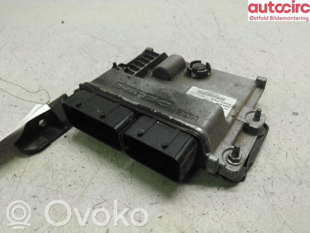 Peugeot Expert Engine control unit/module ECU 