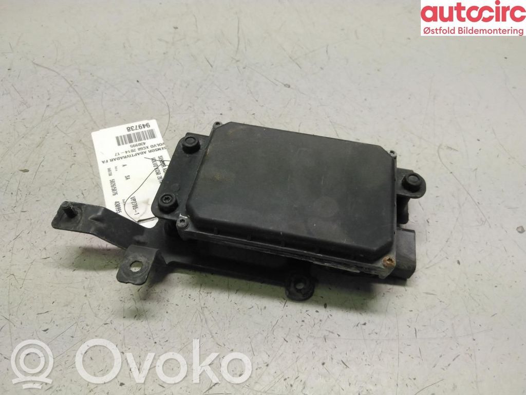 Sensor de radar Distronic   31678089,31678089