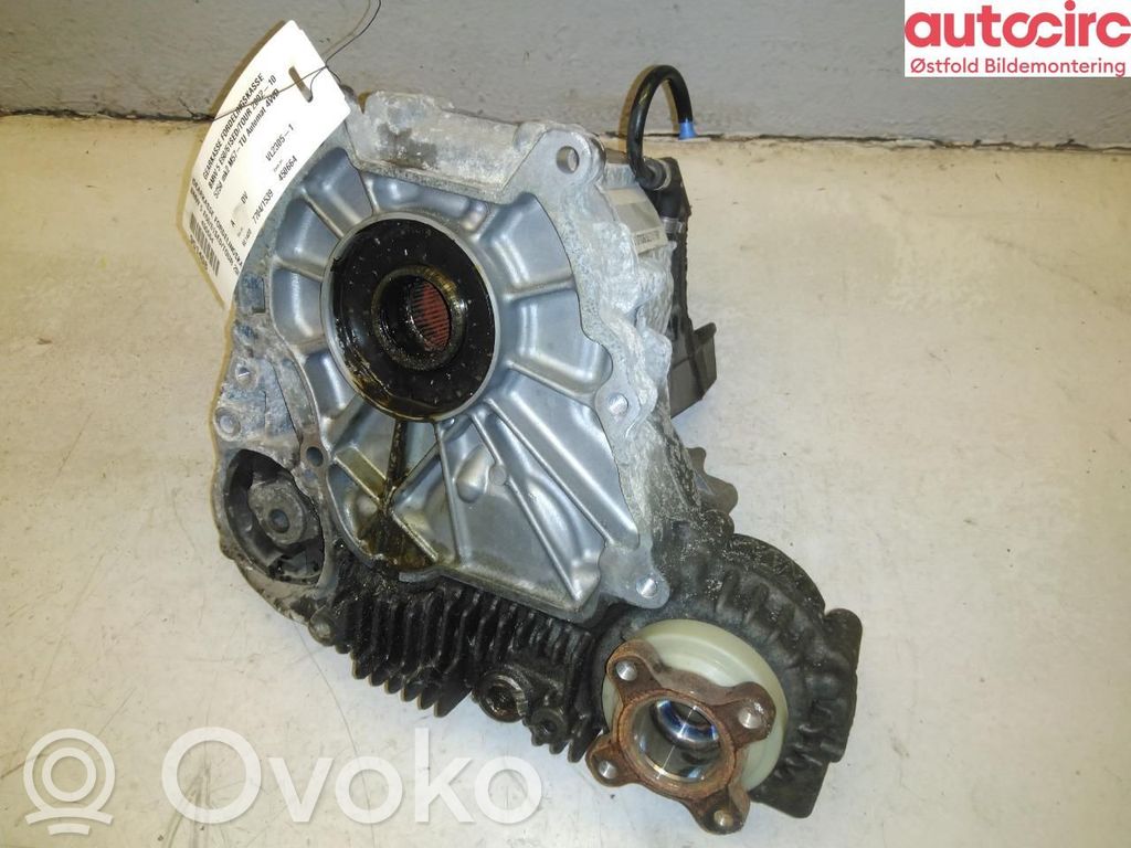 BMW 5 E60 E61 Gearbox transfer box case 