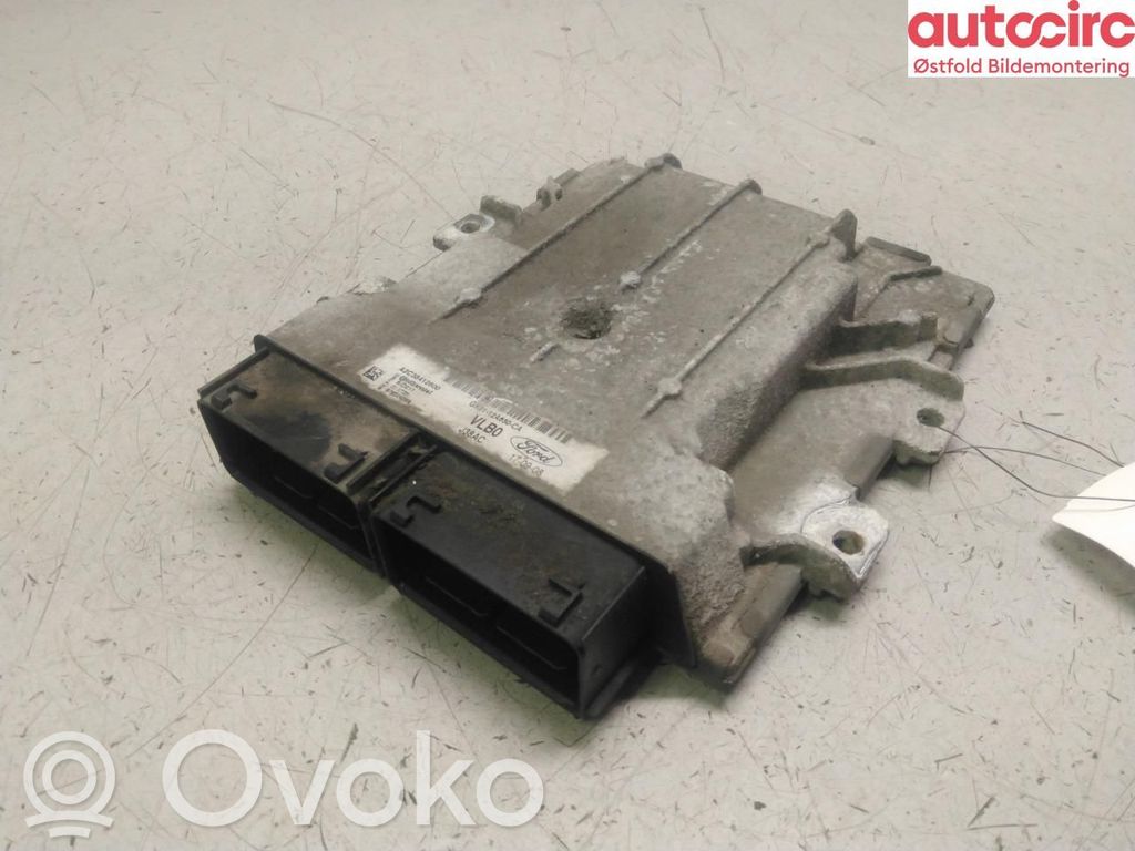 Ford Transit Custom Galios (ECU) modulis 