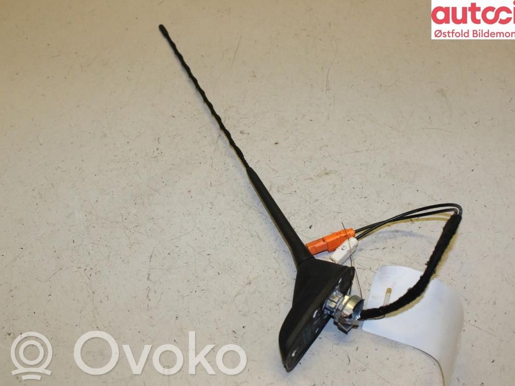 Peugeot 2008 I Antena aérea GPS 