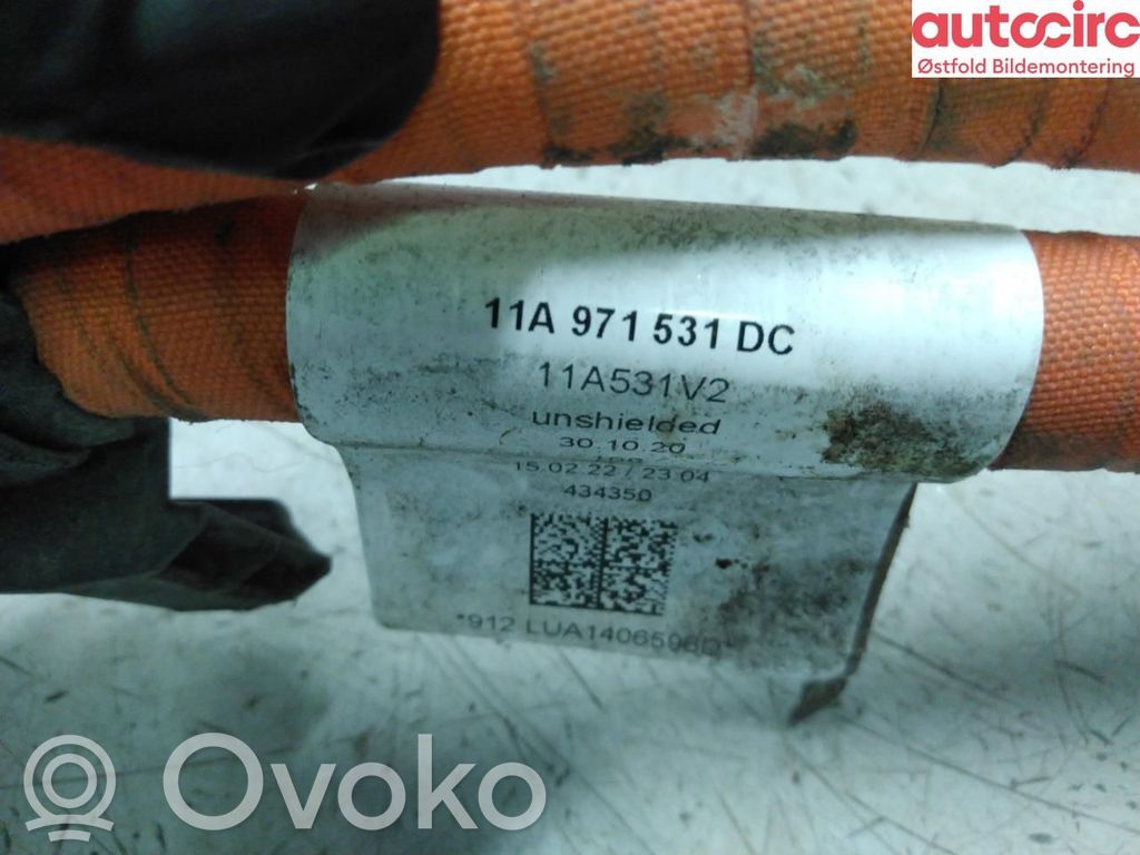 Volkswagen ID.4 Cable de alta tensión 