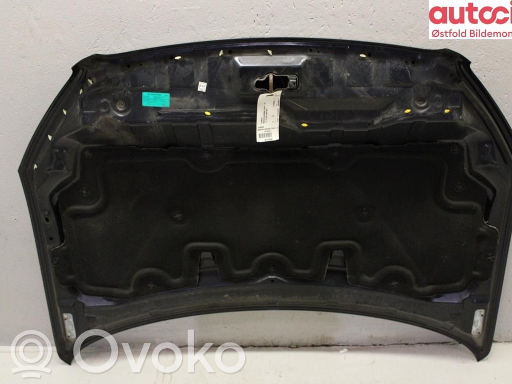Nissan Qashqai Vano motore/cofano