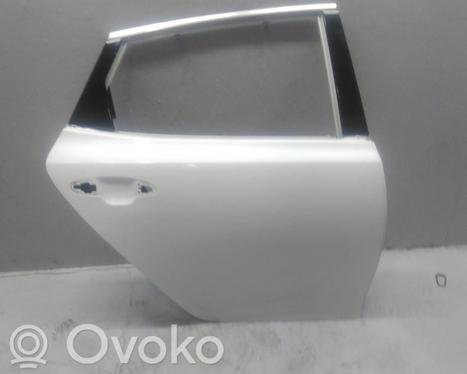 KIA Optima Galinės durys 