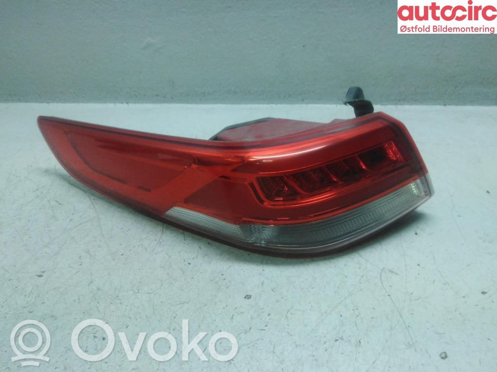 KIA Optima Takavalot 