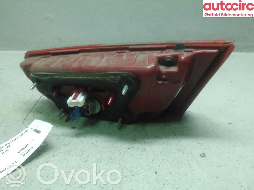 KIA Optima Luci posteriori