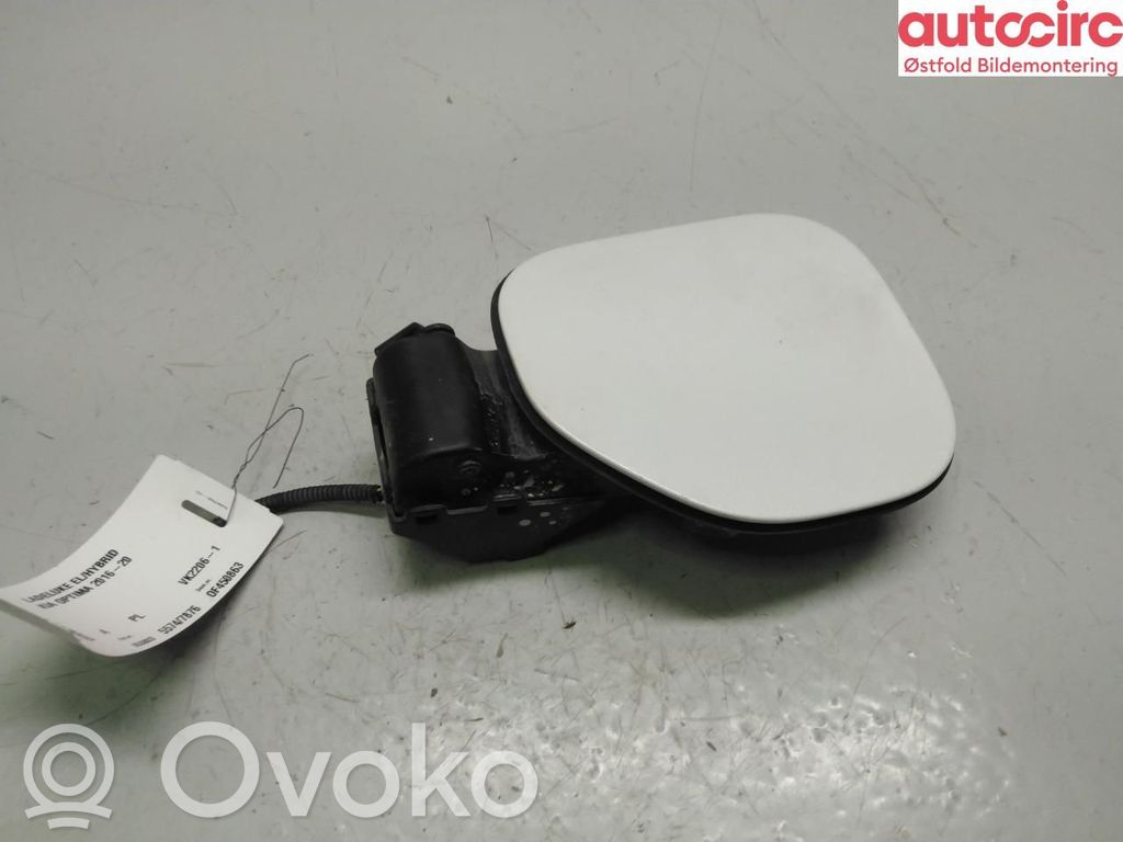 KIA Optima Wyświetlacz Head Up 