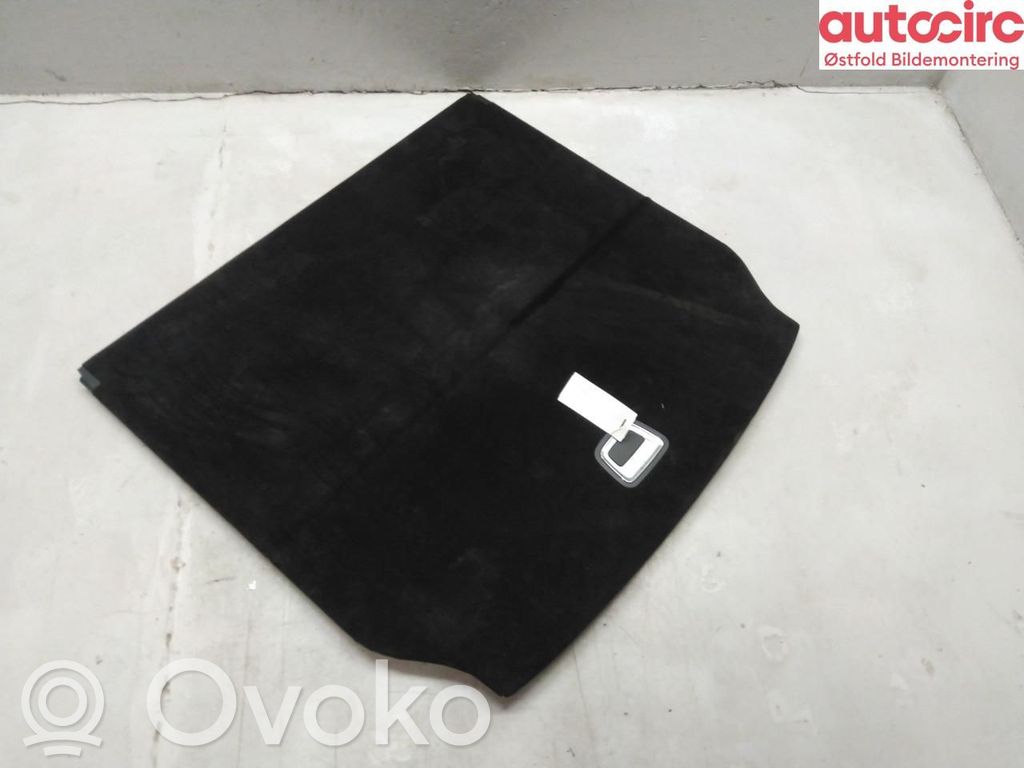 Mercedes-Benz GLC X253 C253 Tappeto di rivestimento del fondo del bagagliaio/baule 