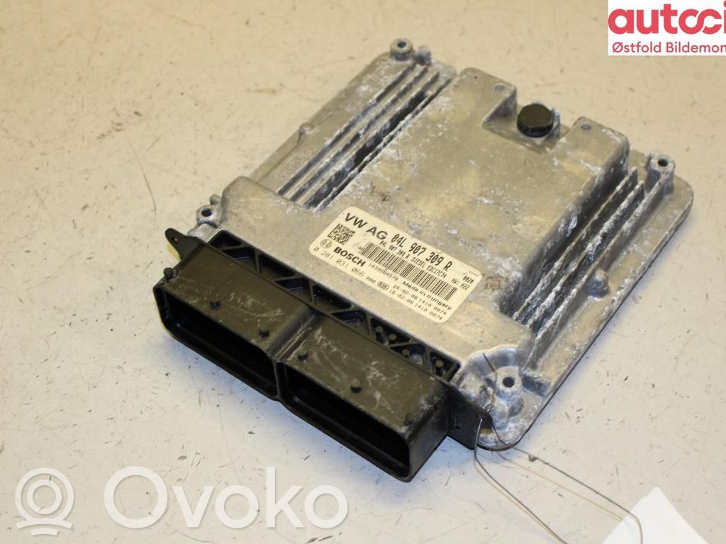 Skoda Superb B8 (3V) Engine control unit/module ECU 