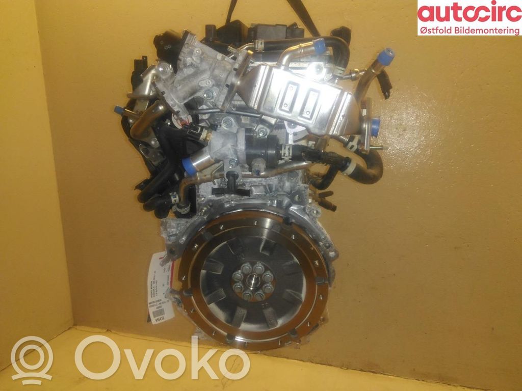 Toyota C-HR I Engine 