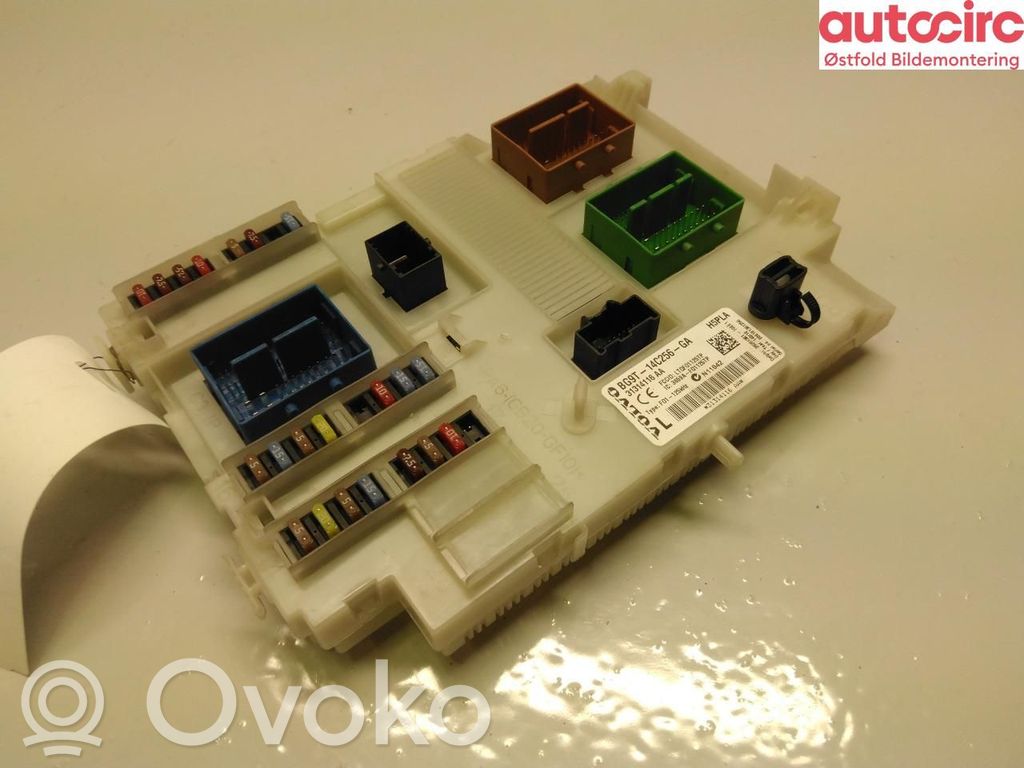 Volvo XC60 Modulo di controllo del corpo centrale 