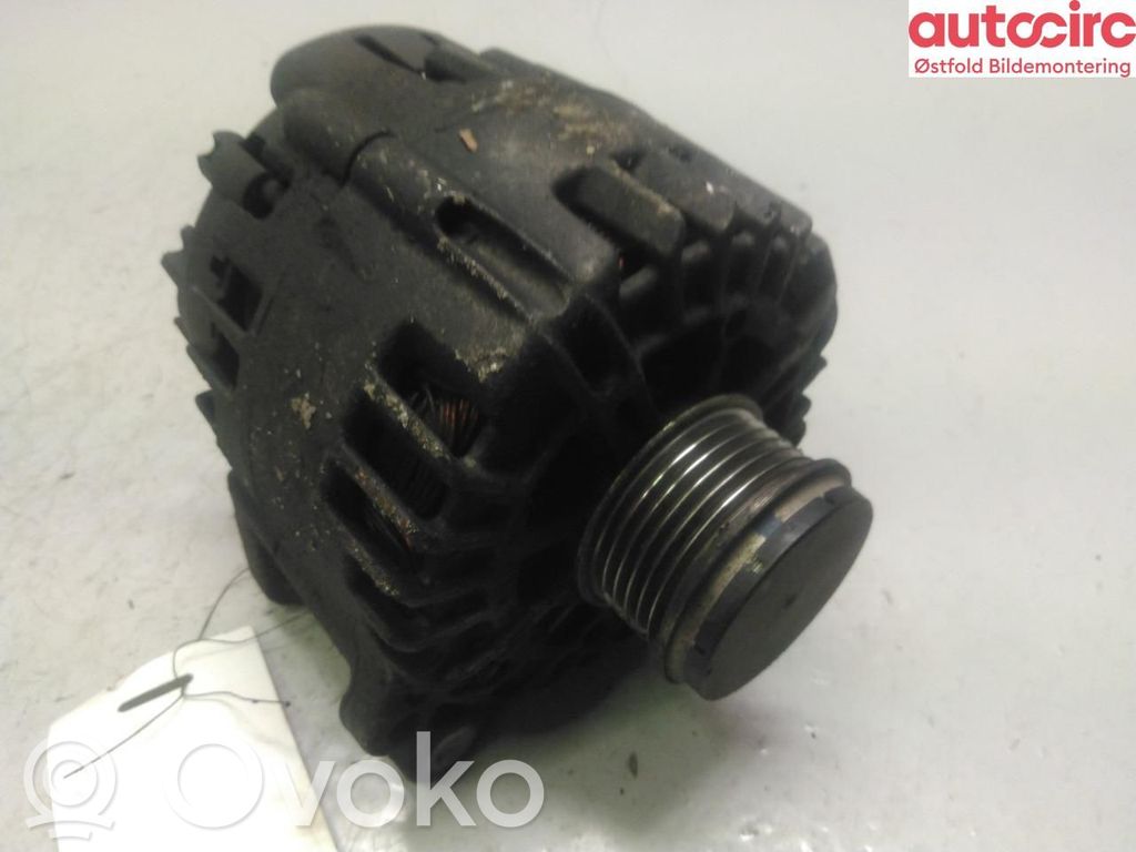 Volkswagen Amarok Generator/alternator 