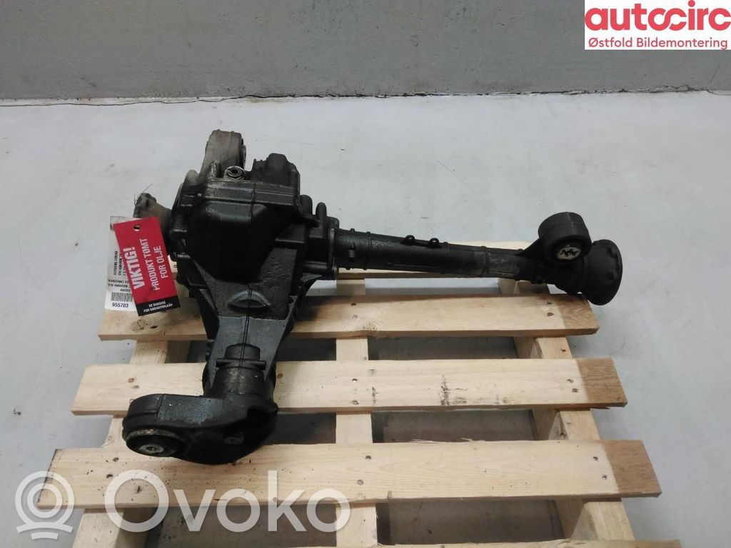 Volkswagen Amarok Diferențial față 